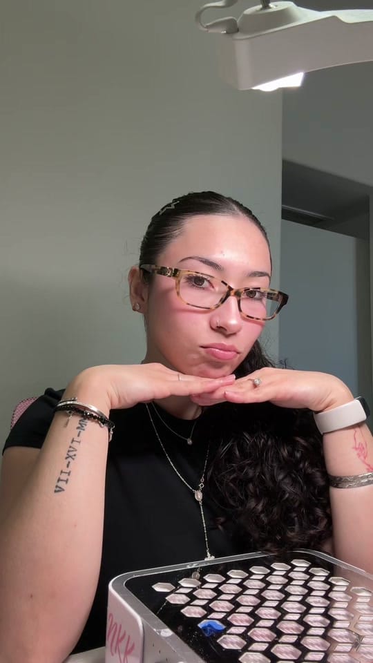 Post 7 by Creative Clawz on TikTok (video)