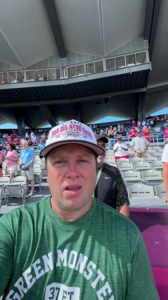 Post 3 by Brent Folan on TikTok (video)