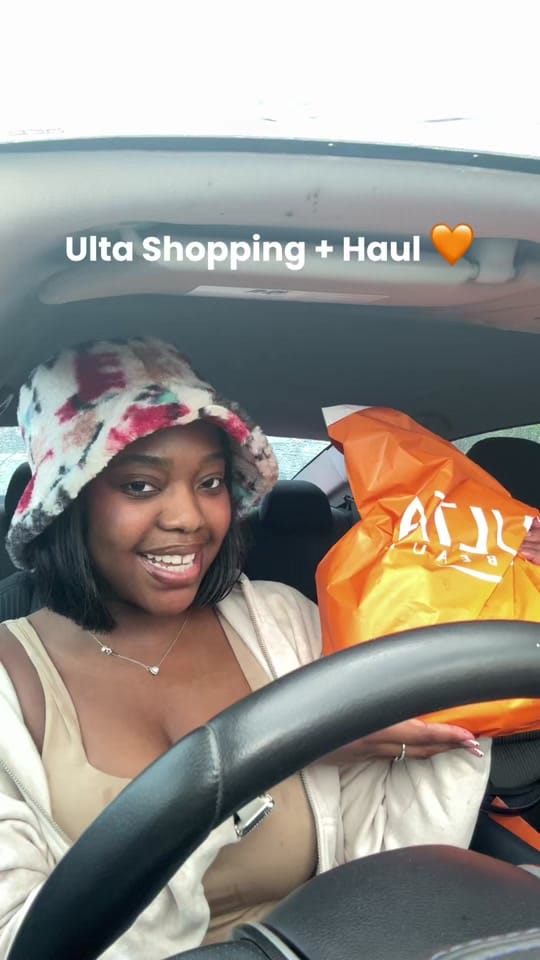 Post 4 by GiGi 🫧 | Lifestyle Creator on TikTok (video)
