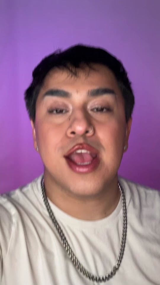 Post 1 by GlamByWill on TikTok (video)