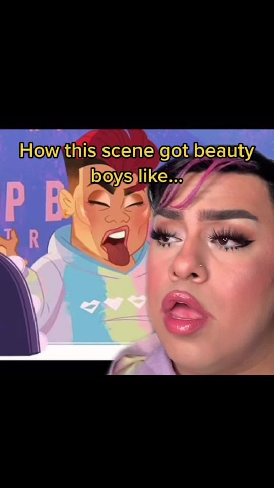 Post 9 by GlamByWill on TikTok (video)