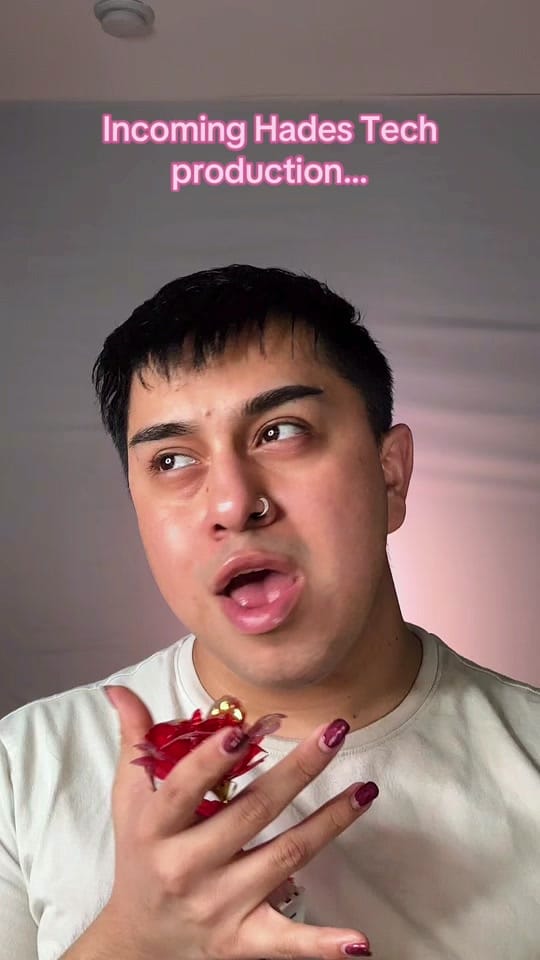 Post 7 by GlamByWill on TikTok (video)