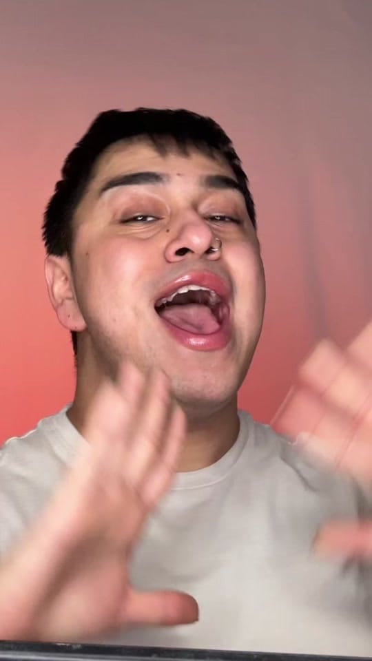 Post 5 by GlamByWill on TikTok (video)