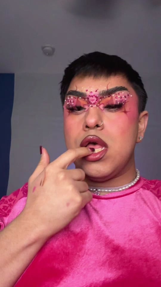 Post 6 by GlamByWill on TikTok (video)