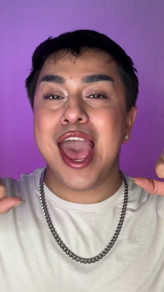 Post 2 by GlamByWill on TikTok (video)