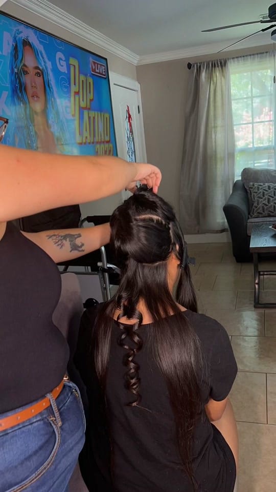 Post 10 by Luli Harrison on TikTok (video)