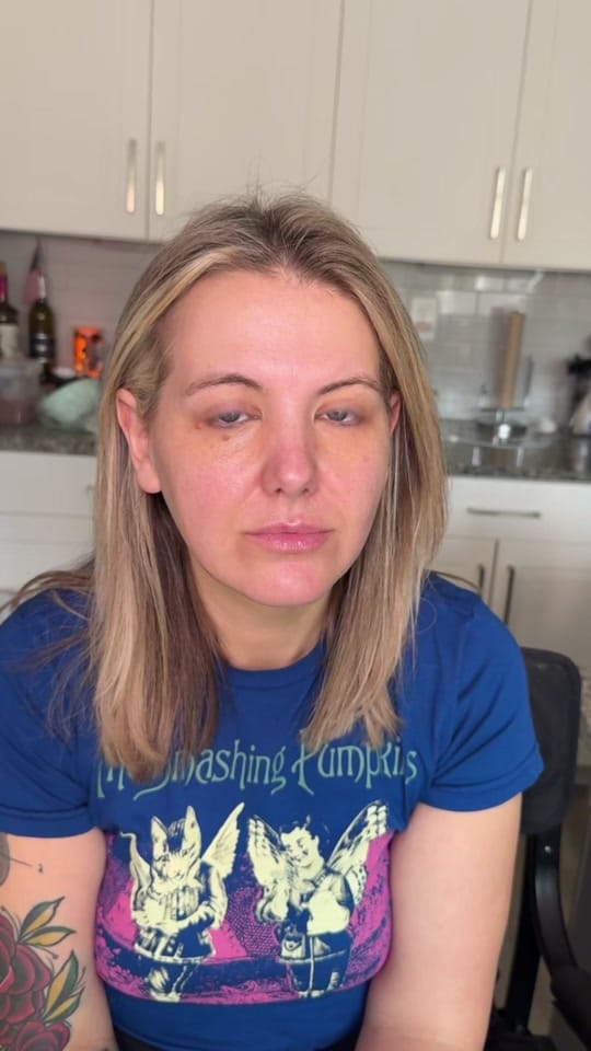 Post 6 by Luli Harrison on TikTok (video)