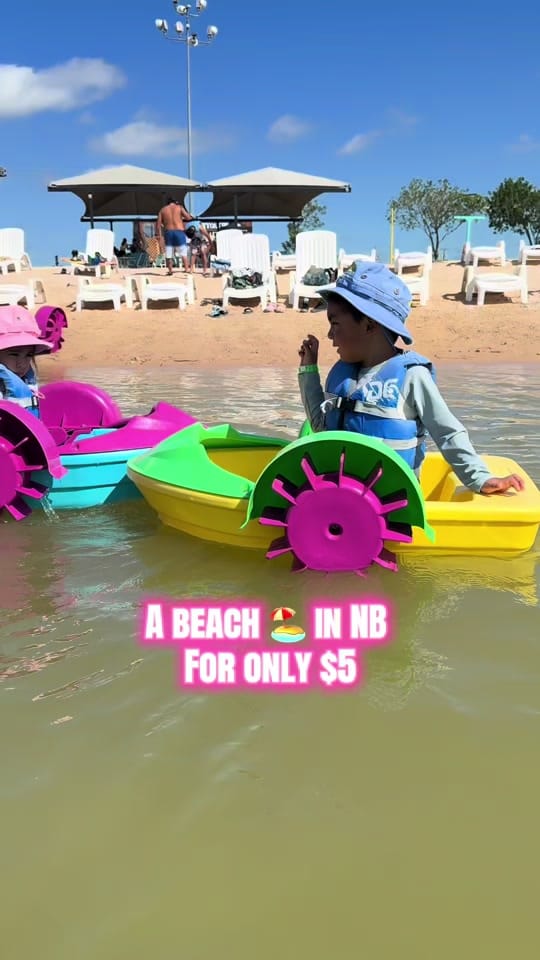 Post 8 by Jasmin Explores on TikTok (video)