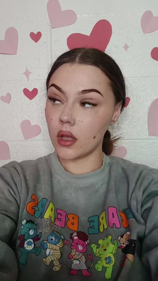 Post 3 by BakedJourney 🕷✨️ on TikTok (video)
