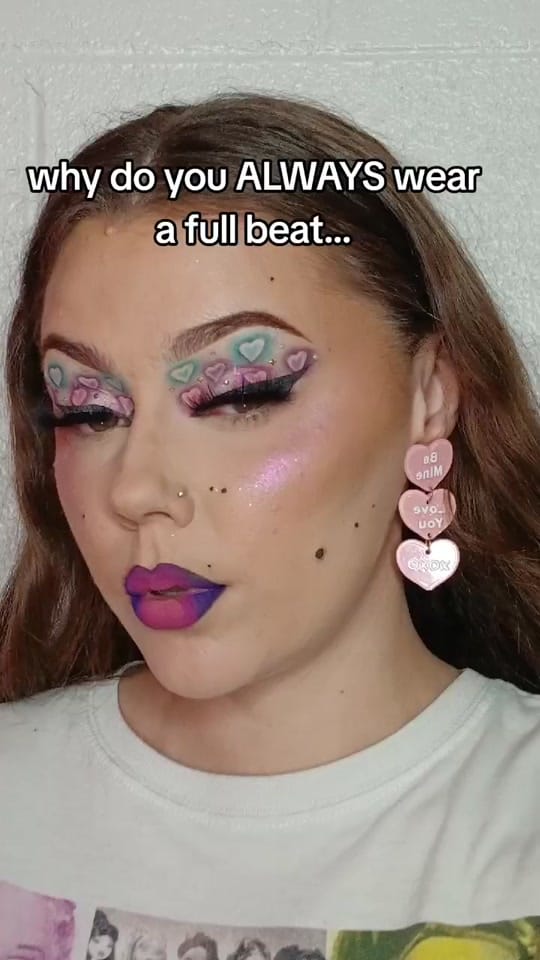 Post 1 by BakedJourney 🕷✨️ on TikTok (video)