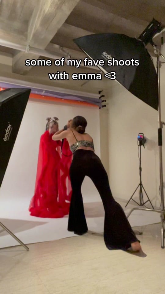 Post 9 by Lindsey Ruth on TikTok (video)