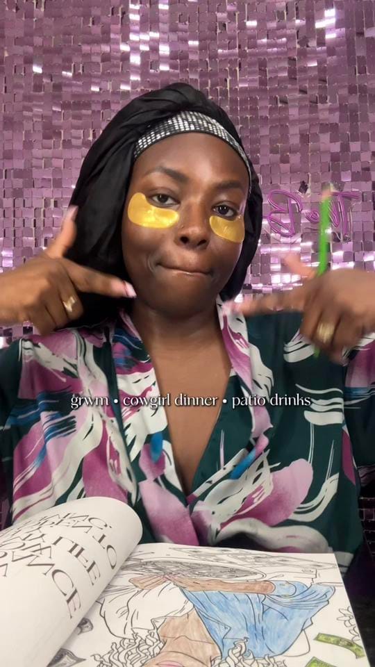 Post 6 by India🥂 | lifestyle + wellness on TikTok (video)