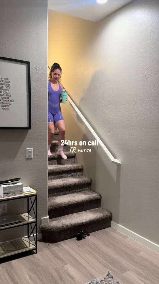 Post 10 by Bianca 🩺 RN on TikTok (video)