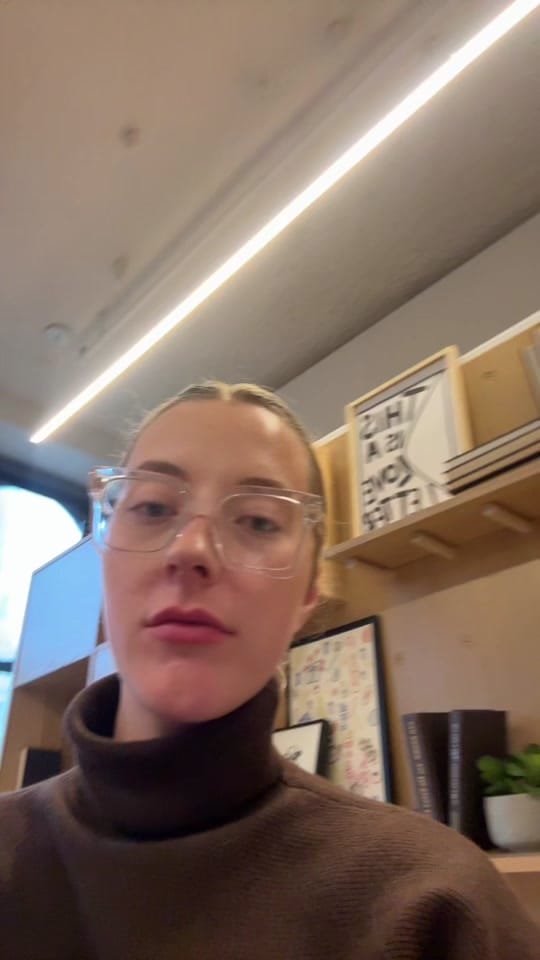 Post 6 by Amanda  Jewell | NYC Creator on TikTok (video)
