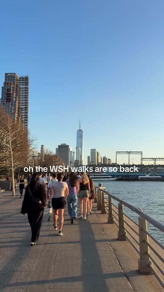 Post 3 by Amanda  Jewell | NYC Creator on TikTok (video)