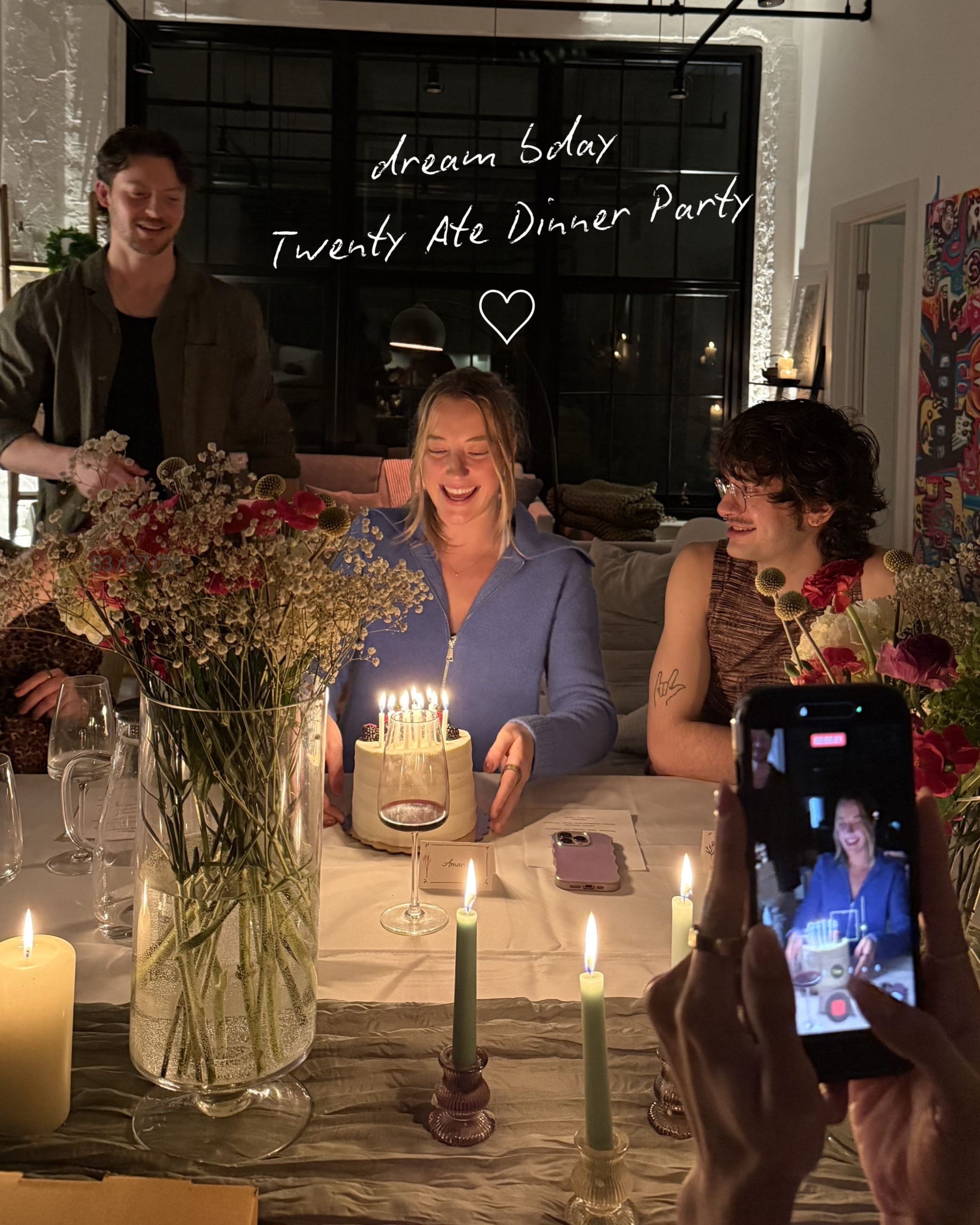 Post 1 by Amanda  Jewell | NYC Creator on TikTok (video)