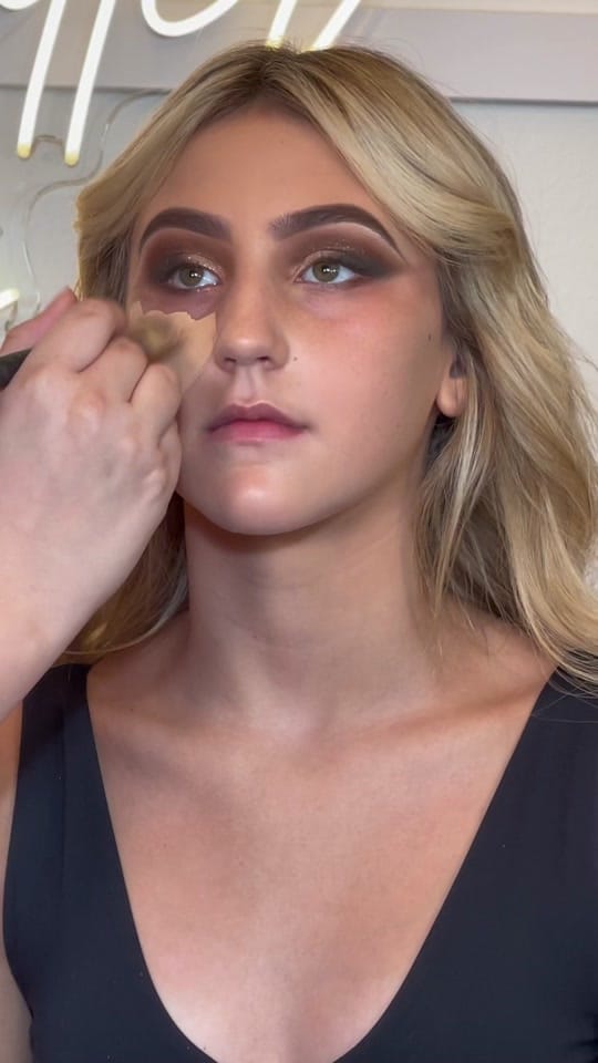 Post 9 by @jenniferhillerartistry on TikTok (video)