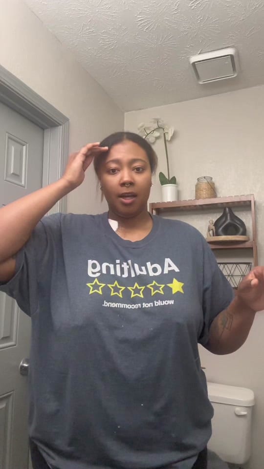 Post 1 by Nika 🫶🏾 on TikTok (video)