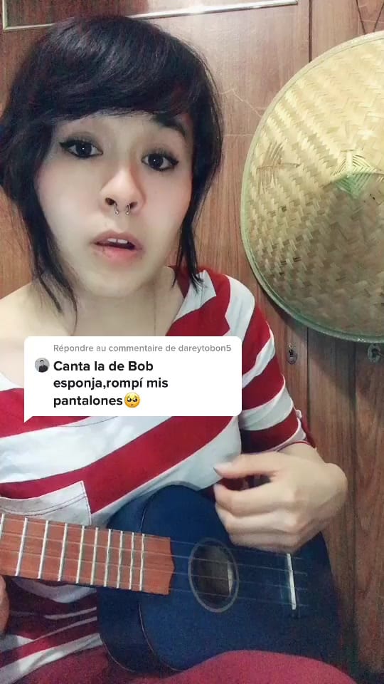 Post 9 by Imán Noé Sevilla Senpai on TikTok (video)