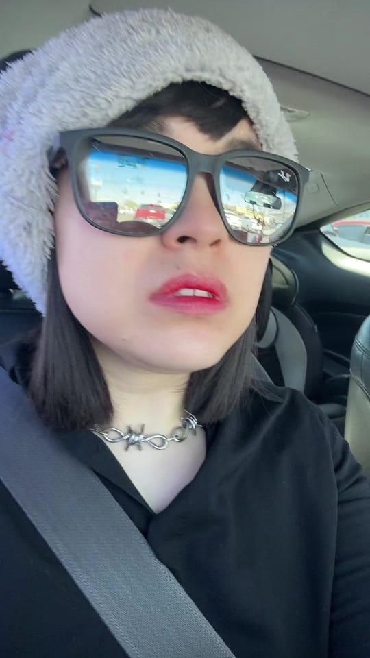 Post 3 by Imán Noé Sevilla Senpai on TikTok (video)