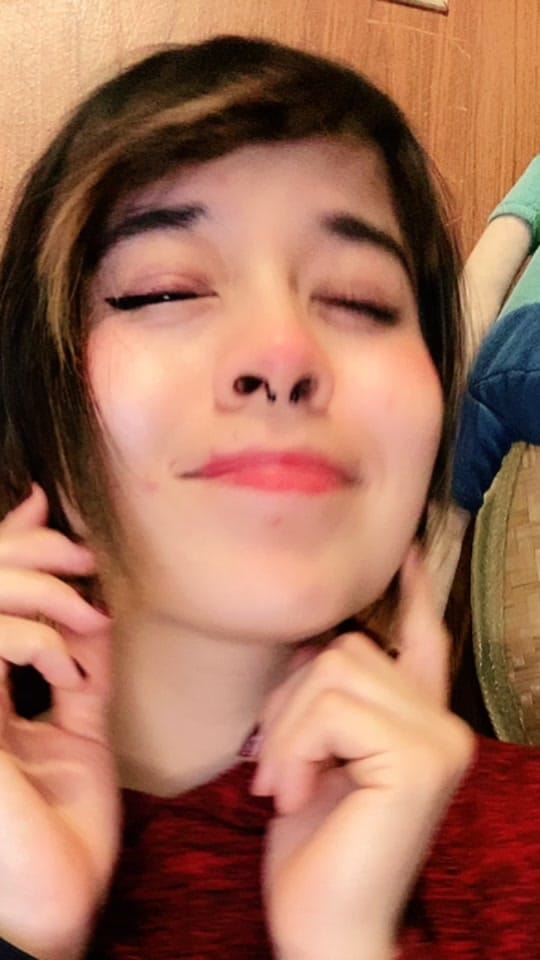 Post 8 by Imán Noé Sevilla Senpai on TikTok (video)