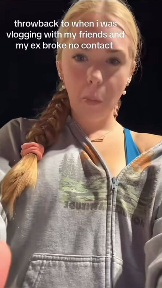 Post 9 by Tucker B. Hudgeons on TikTok (video)