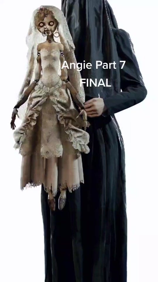 Post 10 by MissBlank on TikTok (video)