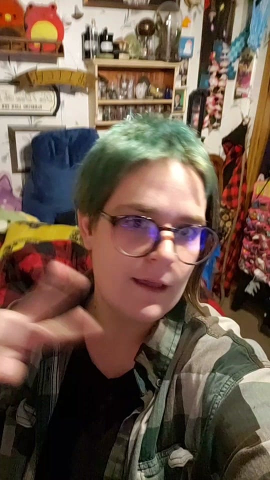 Post 3 by MissBlank on TikTok (video)