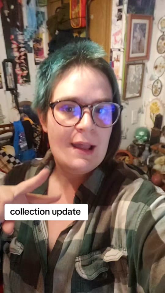 Post 6 by MissBlank on TikTok (video)