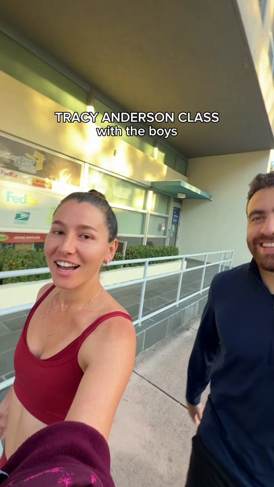 Post 8 by Ally Case on TikTok (video)