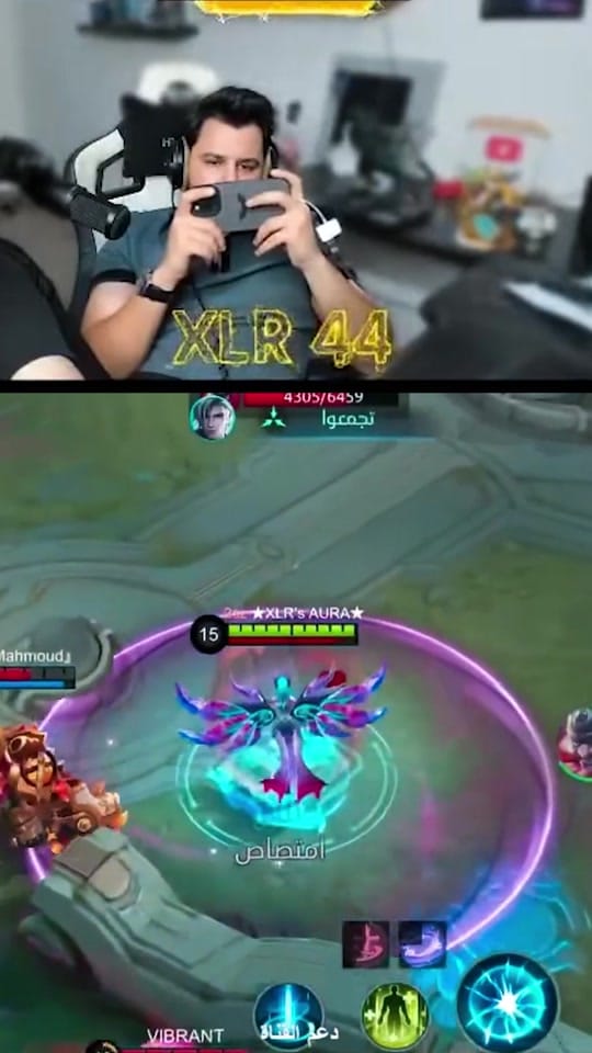 Post 5 by xlr 44 on TikTok (video)