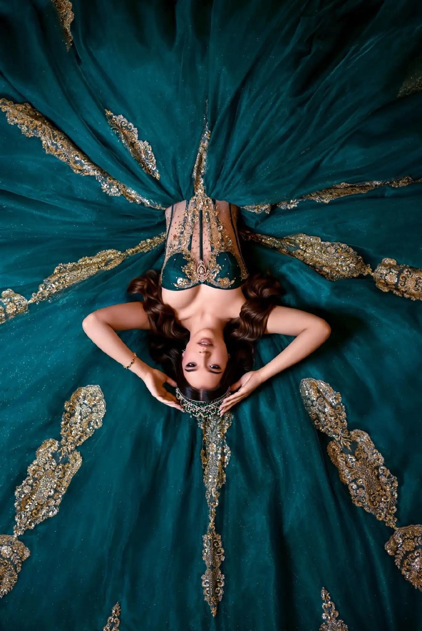 Post 9 by Miss15Bellezas on TikTok (video)