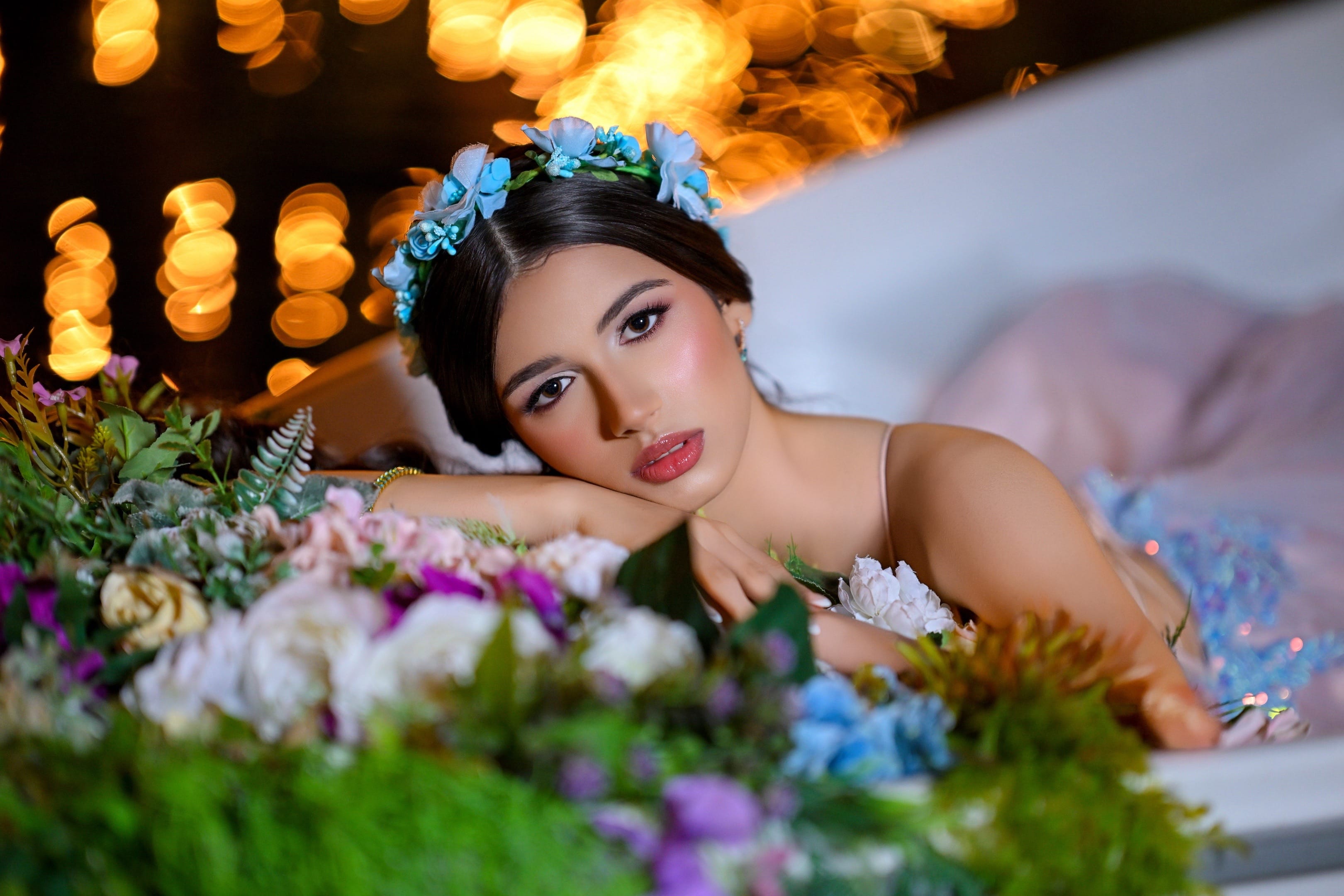 Post 7 by Miss15Bellezas on TikTok (video)