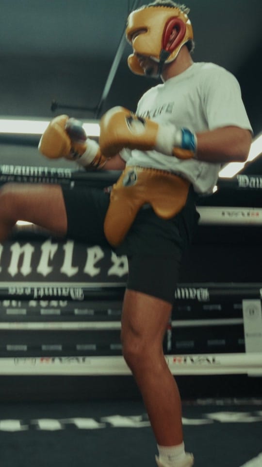 Post 4 by Martin Jr Ramirez on TikTok (video)