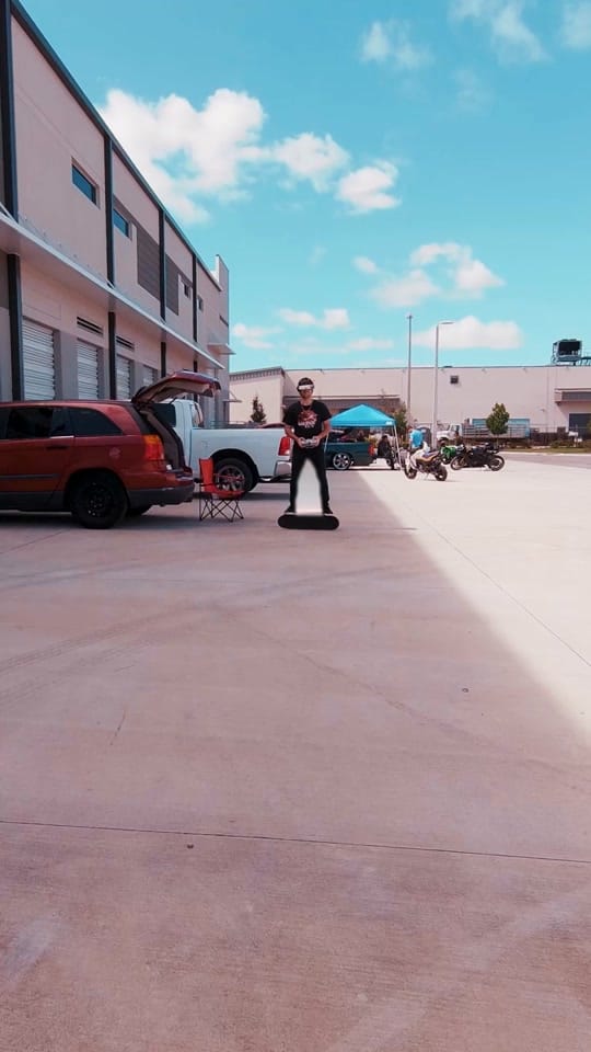 Post 1 by Banner Drones on TikTok (video)