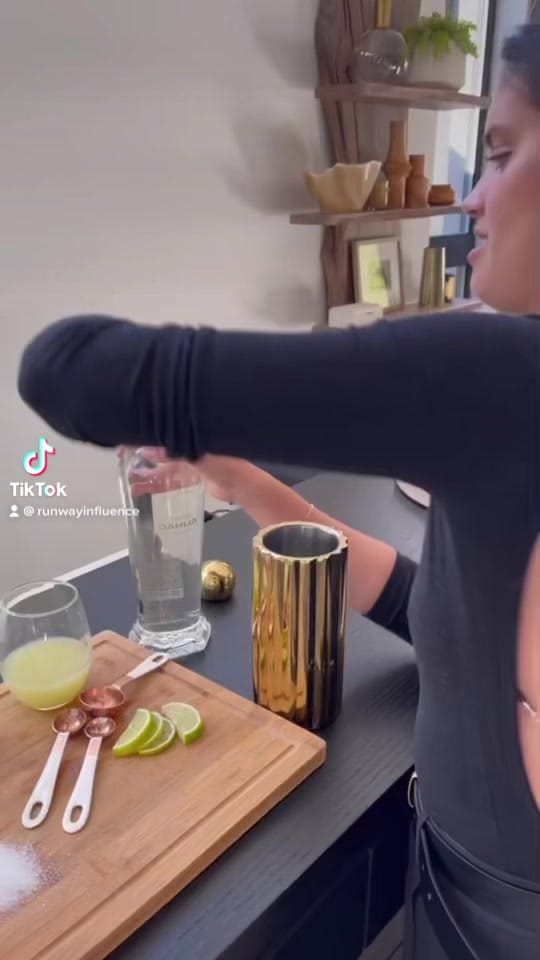 Post 2 by Runway Influence on TikTok (video)