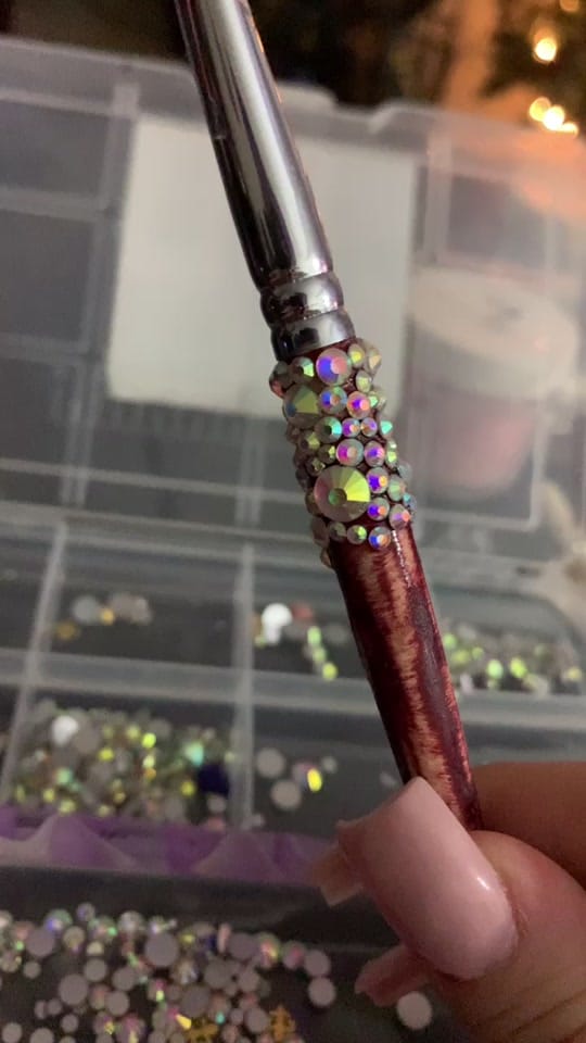 Post 9 by Nailsbyyamileth_ on TikTok (video)