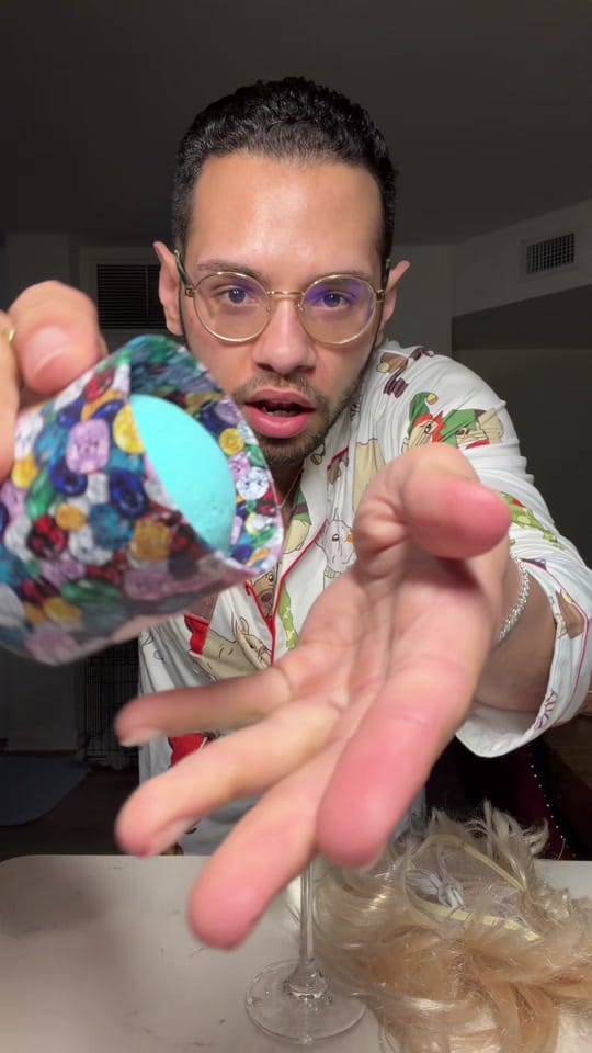 Post 7 by Michael Grullon on TikTok (video)