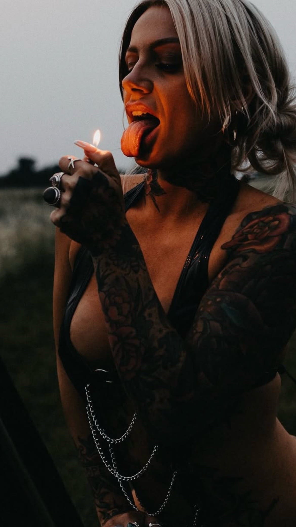 Post 2 by Haley | Wisconsin Photographer on TikTok (video)