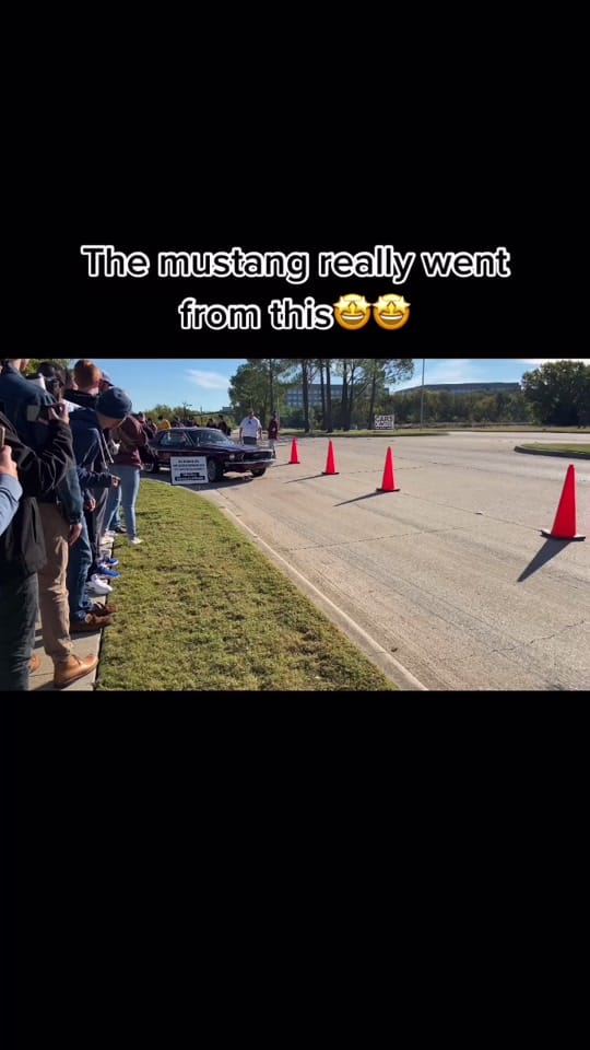 Post 10 by DFW Cars (Jack) on TikTok (video)