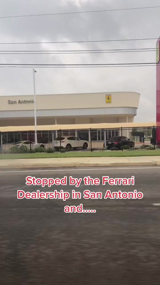 Post 8 by DFW Cars (Jack) on TikTok (video)