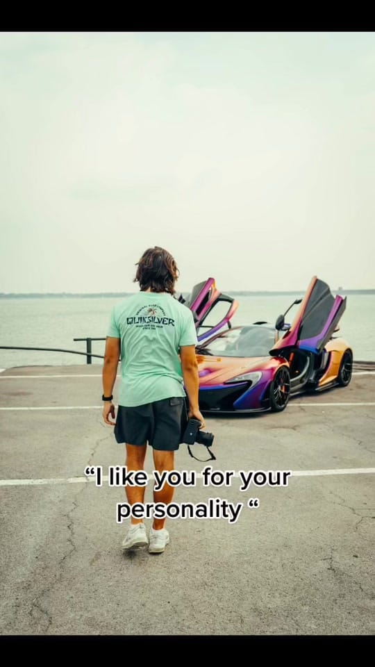 Post 1 by DFW Cars (Jack) on TikTok (video)