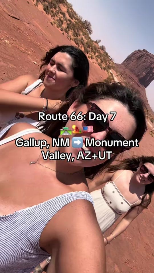 Post 6 by Visit America | Route 66 🇺🇸 on TikTok (video)
