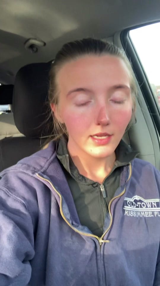 Post 9 by Sierra 📸 NE Commercial Model on TikTok (video)