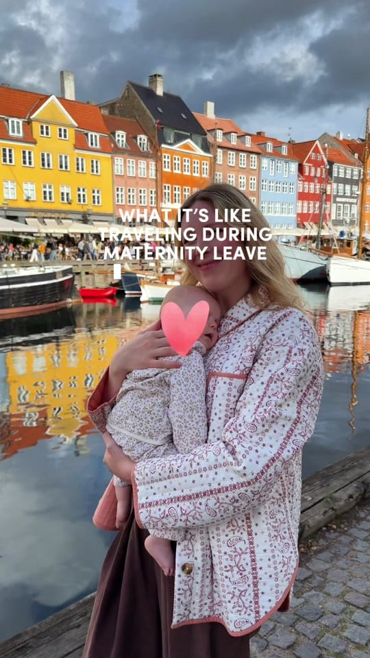 Post 9 by Brenna | Travel & Motherhood on TikTok (video)