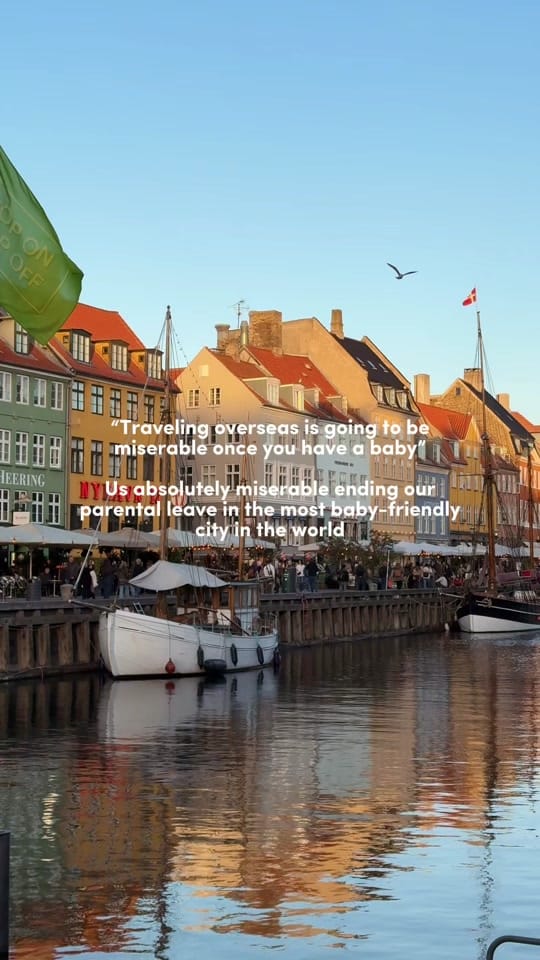 Post 10 by Brenna | Travel & Motherhood on TikTok (video)
