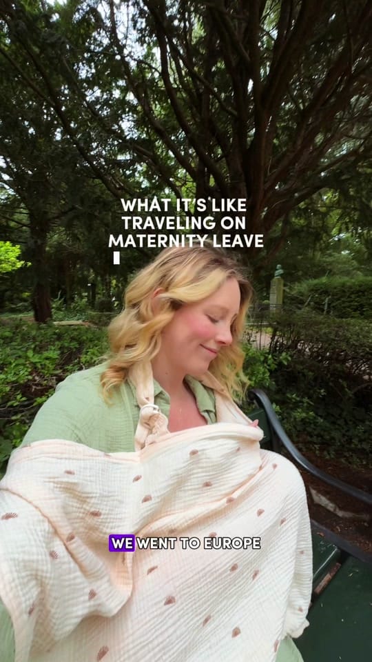 Post 8 by Brenna | Travel & Motherhood on TikTok (video)