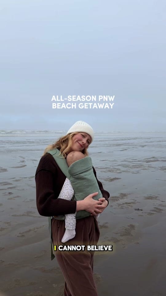 Post 3 by Brenna | Travel & Motherhood on TikTok (video)