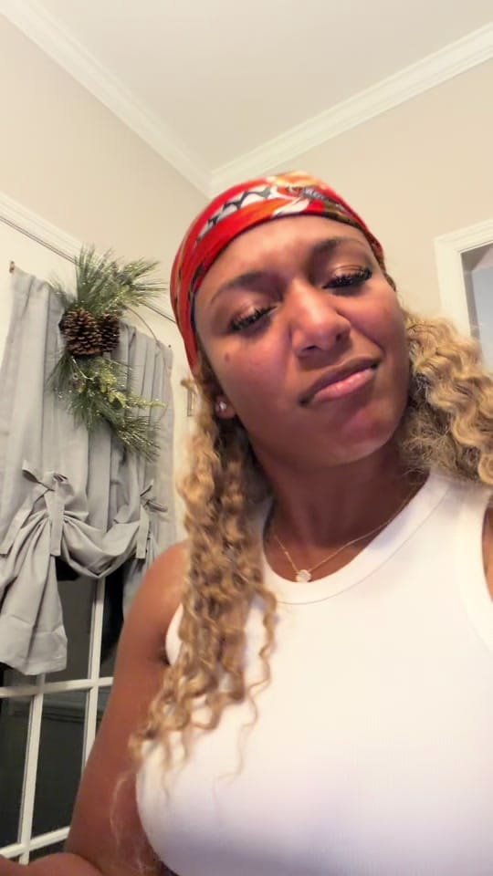 Post 8 by Kayla Price on TikTok (video)