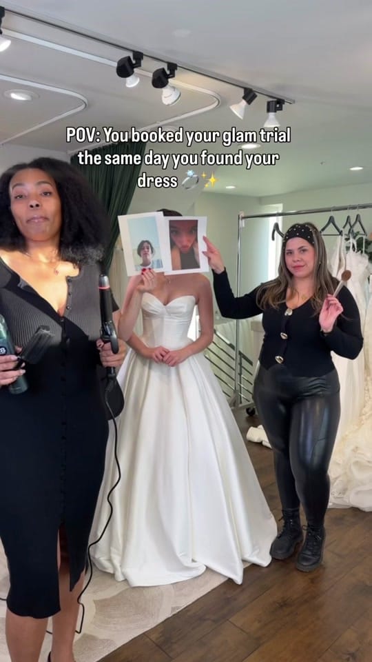 Post 4 by SEATTLE MAKEUP ARTIST on TikTok (video)